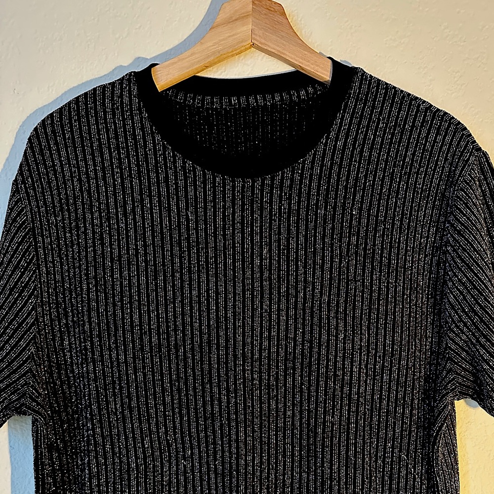 Shimmering T-shirt